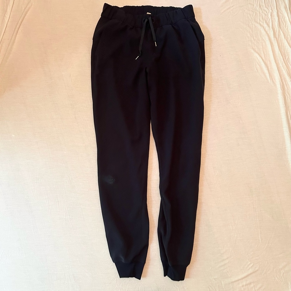 Lululemon Navy Joggers!